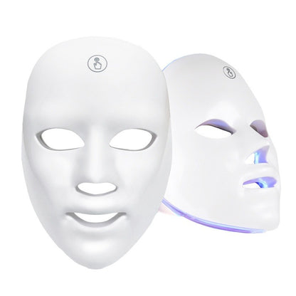 LED Seven-Color Spectrum Beauty Mask