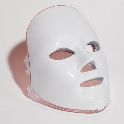 Wireless LED Face Mask