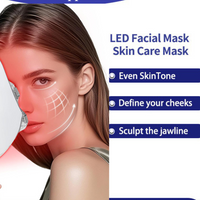 LED Seven-Color Spectrum Beauty Mask